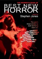 The Mammoth Book of Best New Horror Volume Nineteen