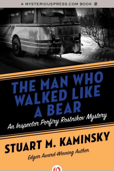 The Man Who Walked Like a Bear