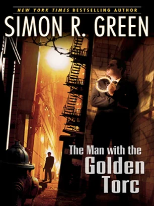 The Man with the Golden Torc  Green Simon R