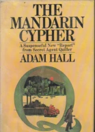 The Mandarin Cypher