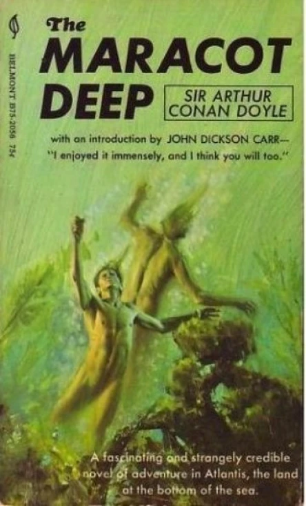 The Maracot Deep