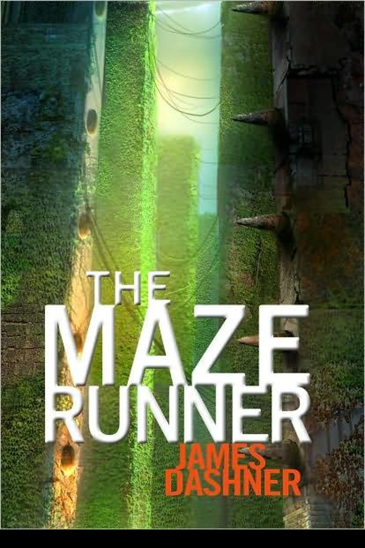 The Maze runner  Dashner James