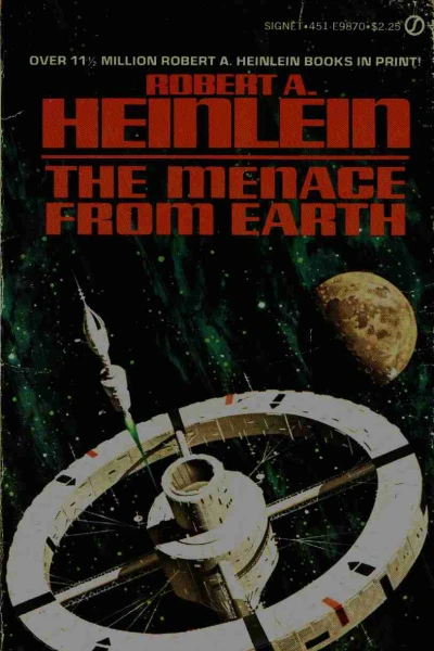 The Menace From Earth