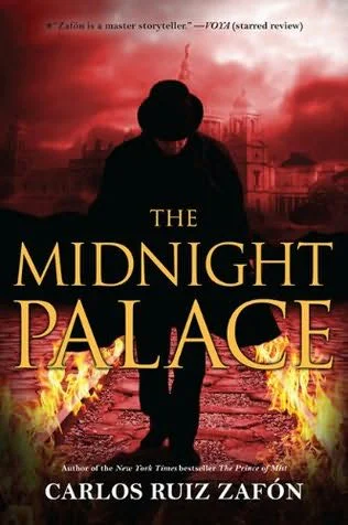 The Midnight Palace  Zafon Carlos Ruiz