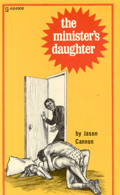 The ministerss daughter  Cannon Jason