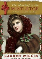 The mischief of the mistletoe