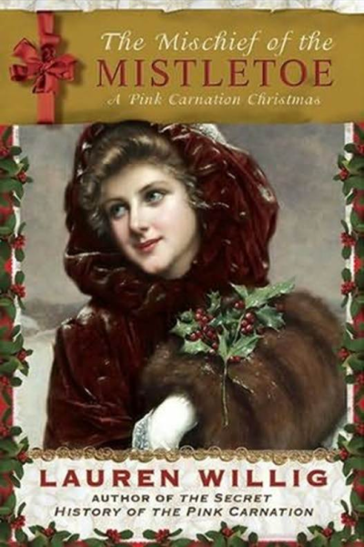 The mischief of the mistletoe