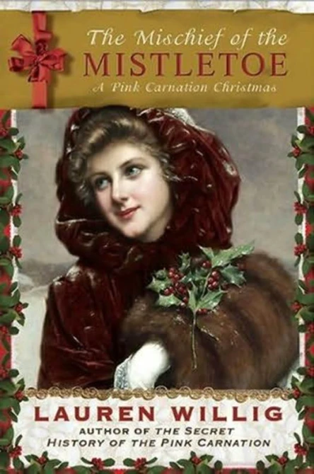 The mischief of the mistletoe