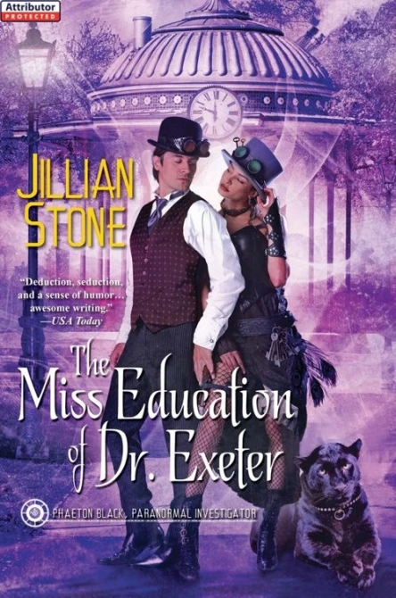 The Miss Education of Dr Exeter