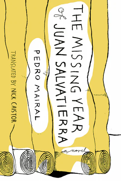 The Missing Year of Juan Salvatierra