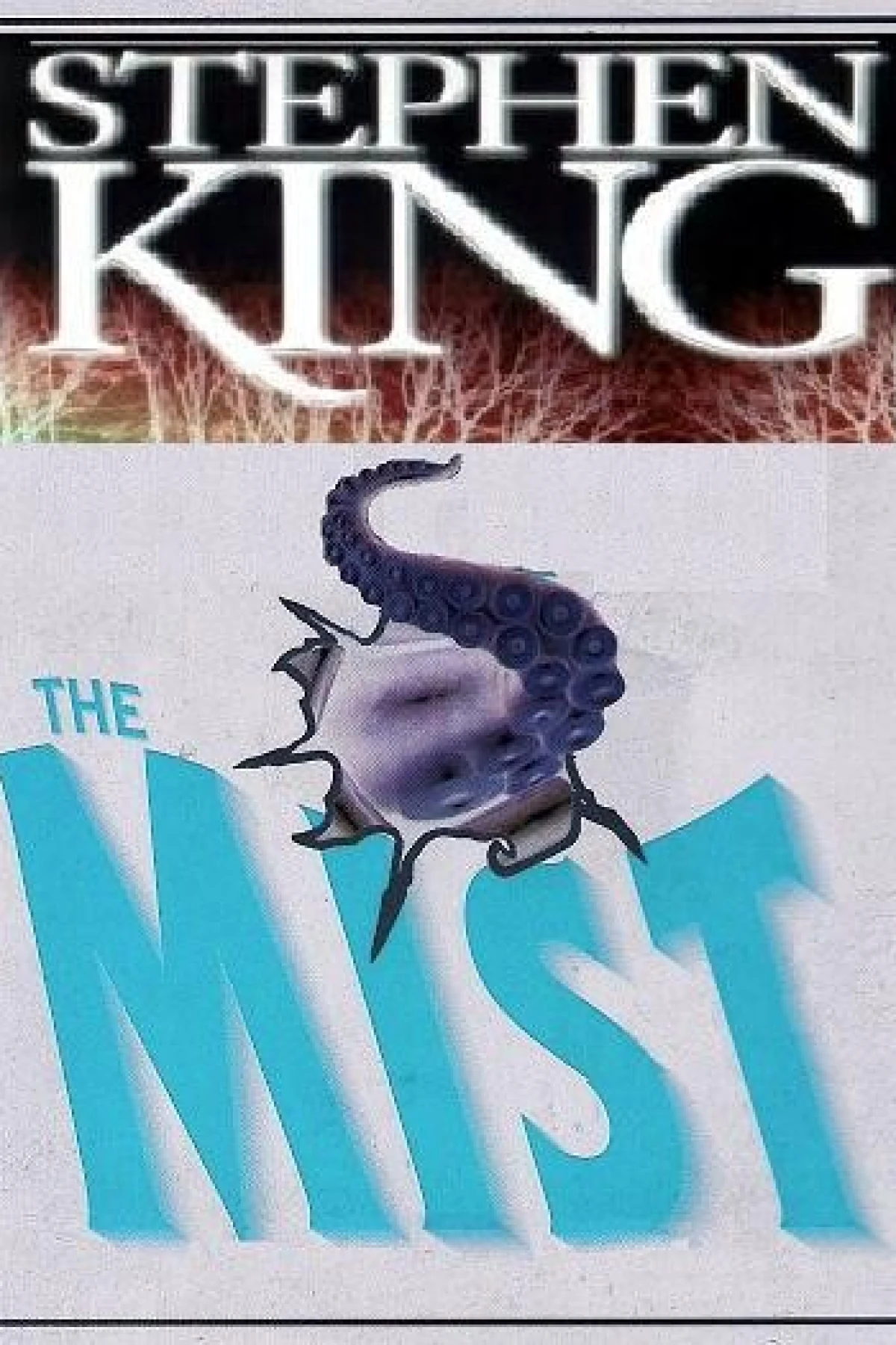 The Mist  King Stephen