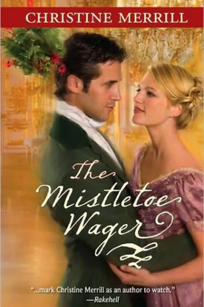 The Mistletoe Wager