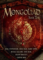 The Mongoliad Book Two