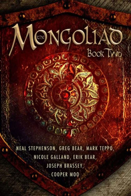 The Mongoliad Book Two