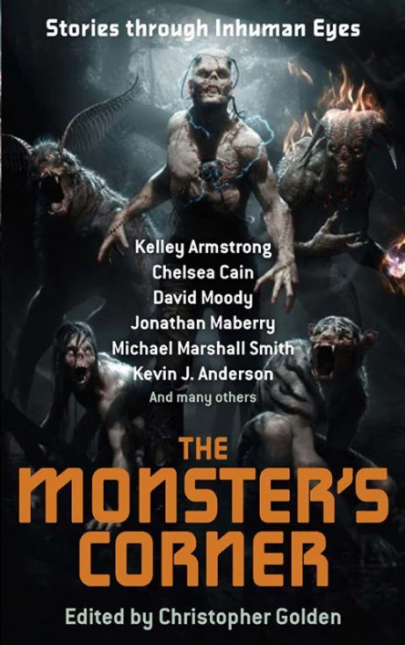 The Monsters Corner Stories Through Inhuman Eyes
