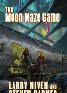 The Moon Maze Game