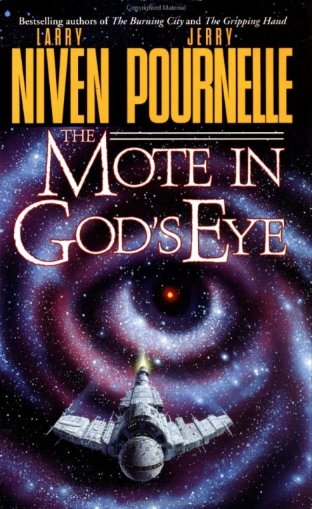 The Mote In Gods Eye