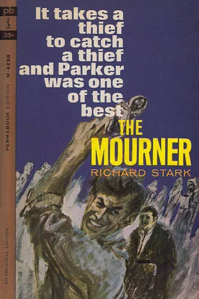The Mourner