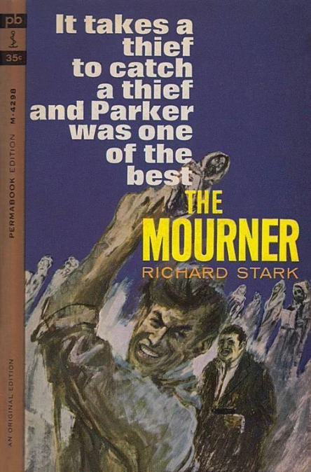 The Mourner