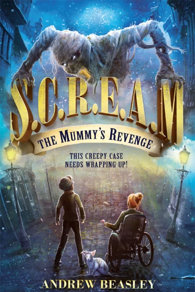 The Mummys Revenge