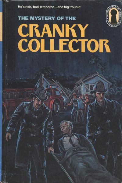 The Mystery of the Cranky Collector