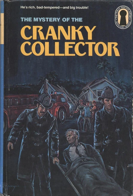 The Mystery of the Cranky Collector