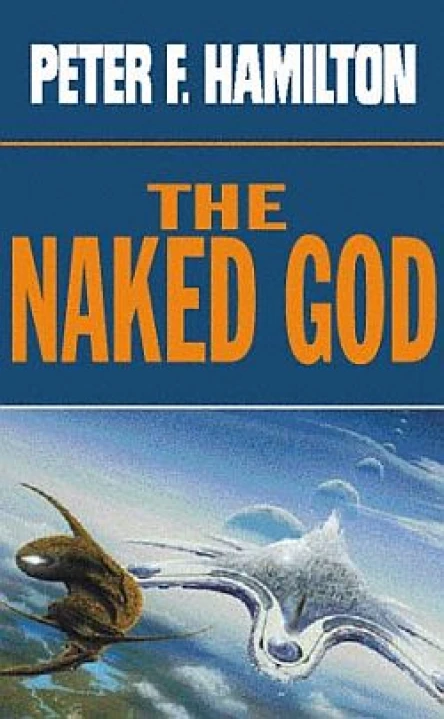 The Naked God  Faith