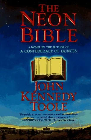The Neon Bible  Toole John Kenndy