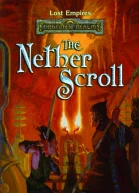 The Nether Scroll