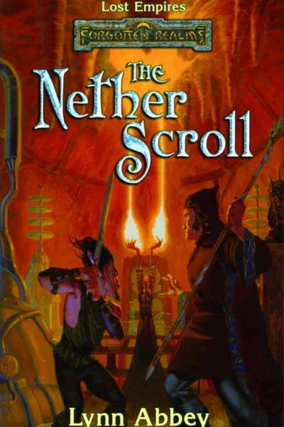 The Nether Scroll