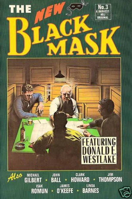 The New Black Mask  No 3 