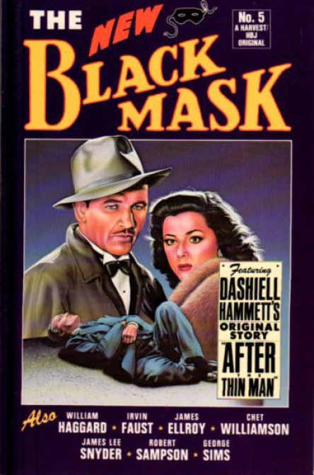 The New Black Mask No 5