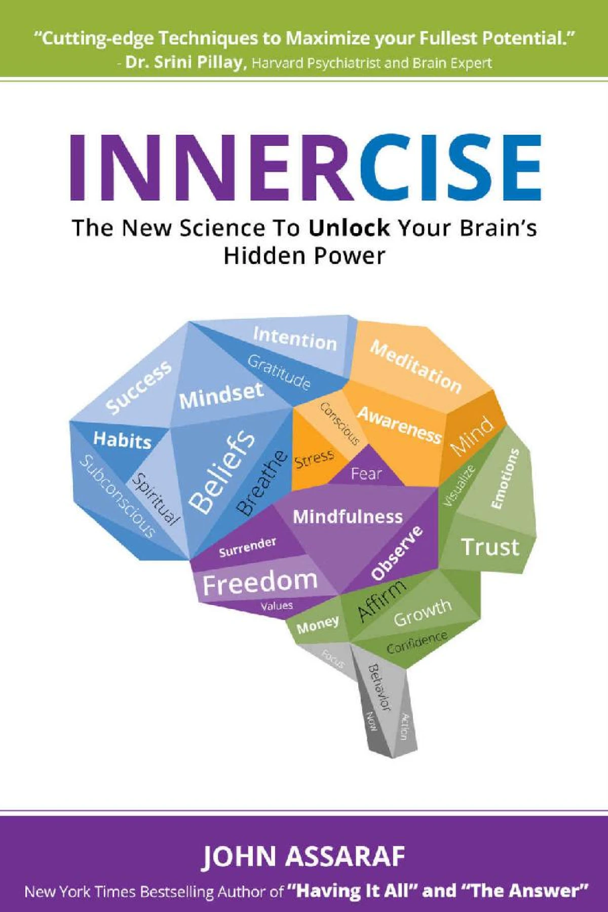 The New Science to Unlock Your Brains Hidden Power Ассараф Джон