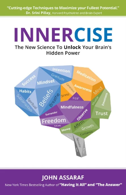 The New Science to Unlock Your Brains Hidden Power