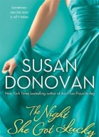 The night she got lucky