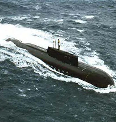The Nuclear Hazards of the Recovery of the Nuclear Powered Submarine Kursk