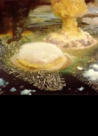 The Nuclear Winter The World After Nuclear War
