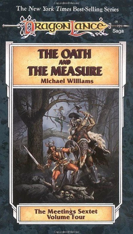 The Oath and the Measure