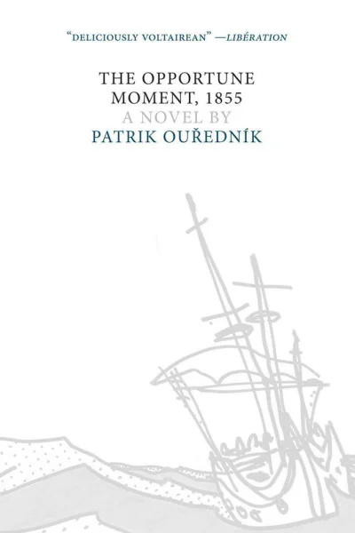 The Opportune Moment 1855