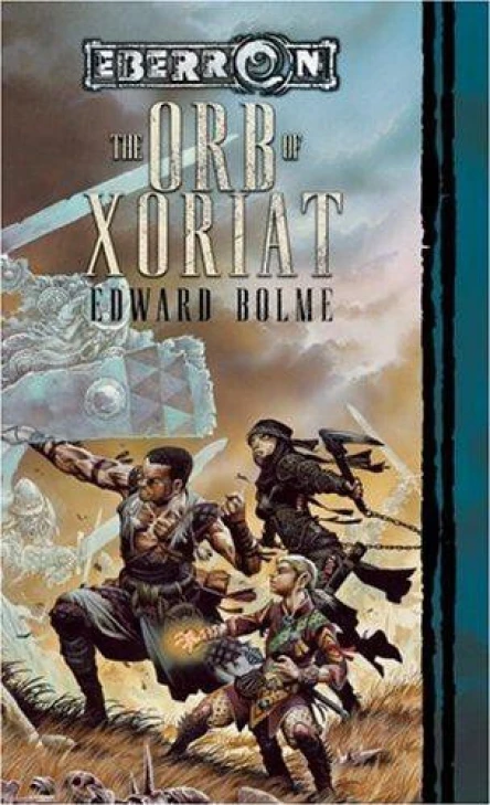 The Orb of Xoriat