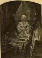 The Oval Portrait