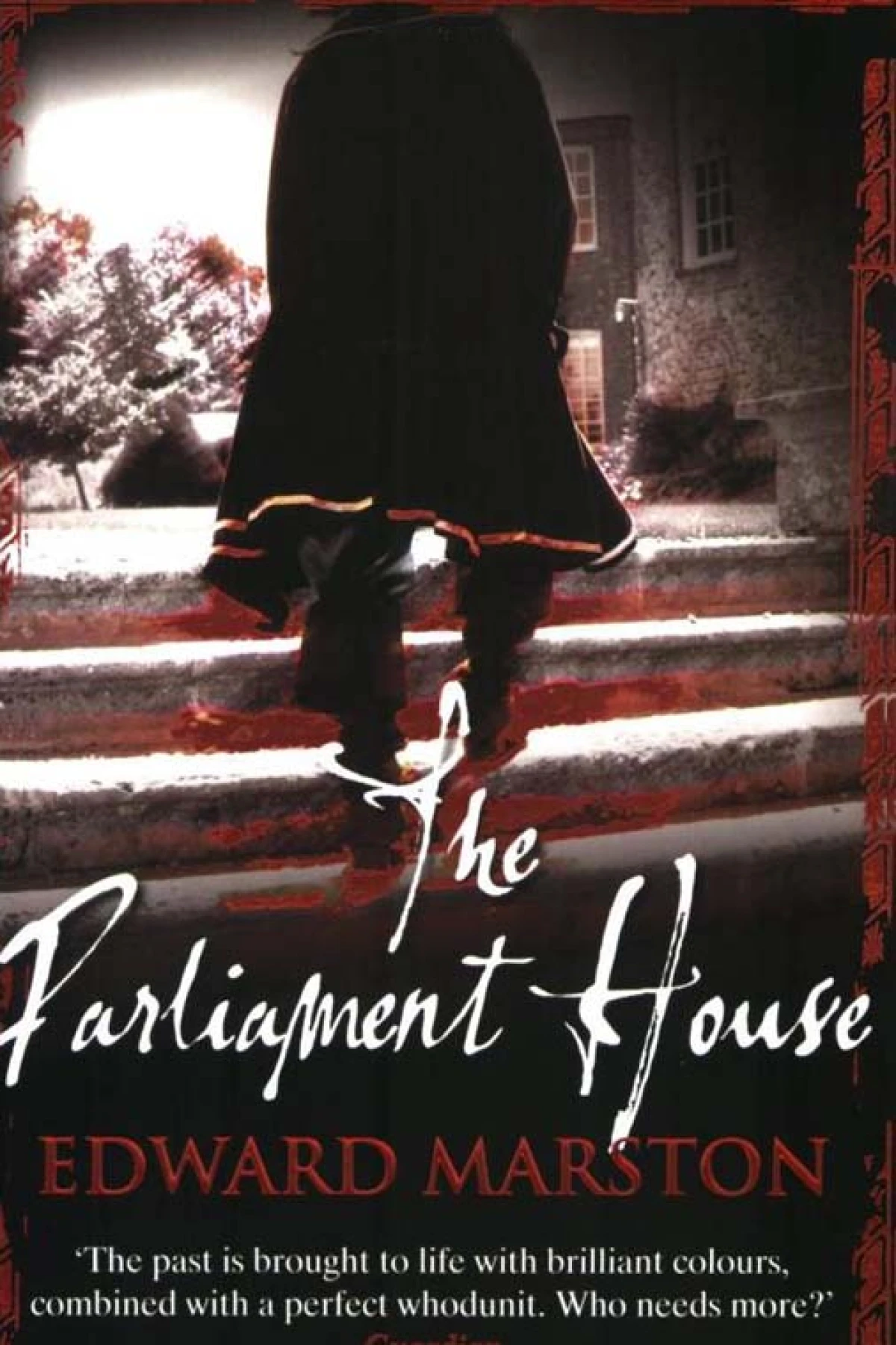 The Parliament House  Marston Edward