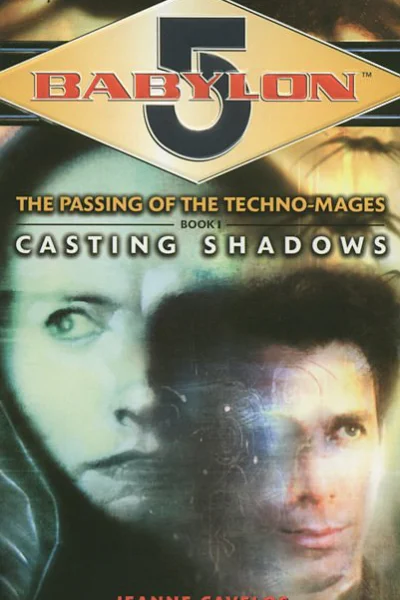 The Passing of the Technomages Casting Shadows