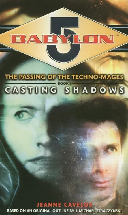 The Passing of the Technomages Casting Shadows