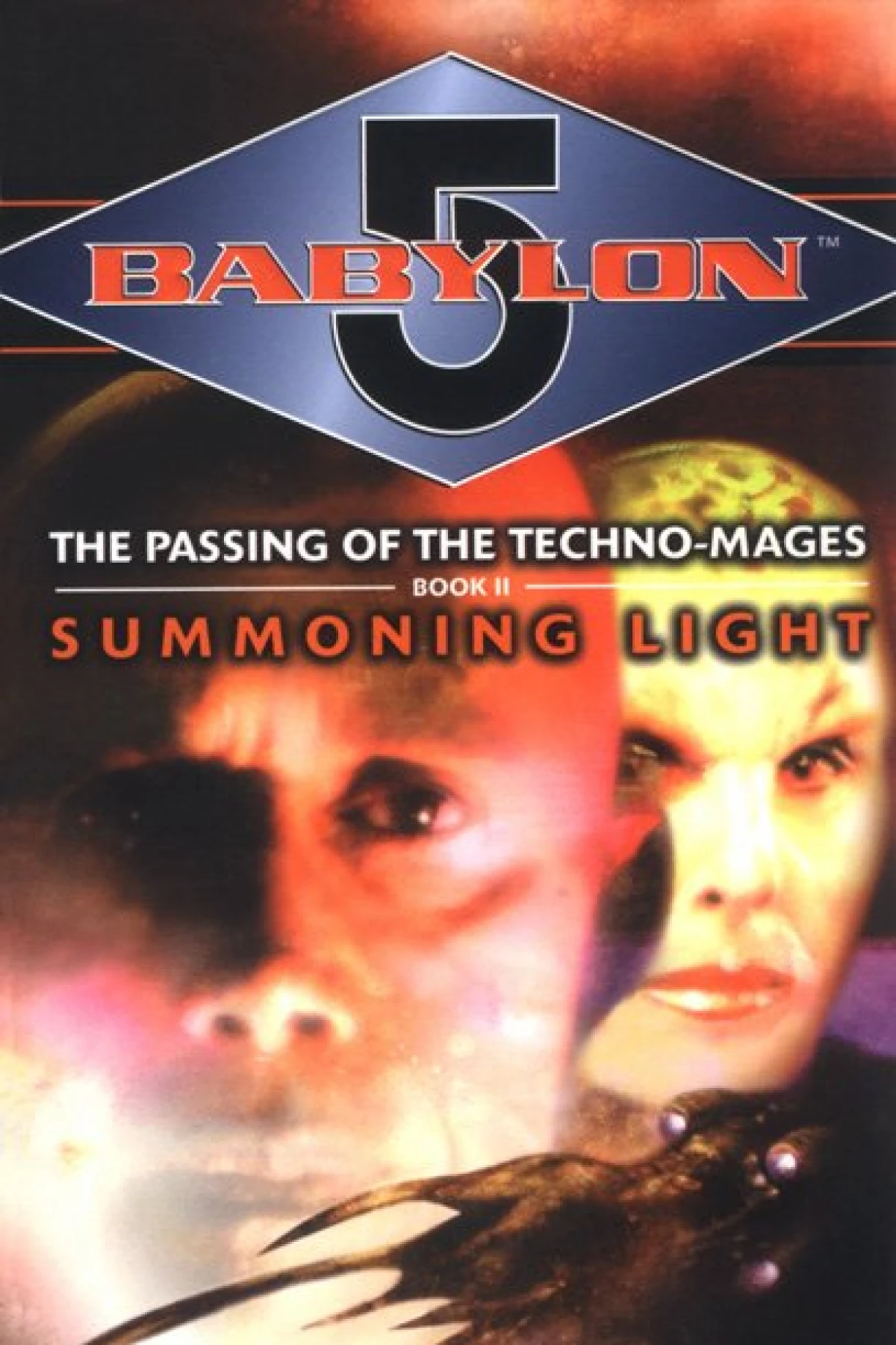 The Passing of the Technomages Summoning Light Кавелос Джин