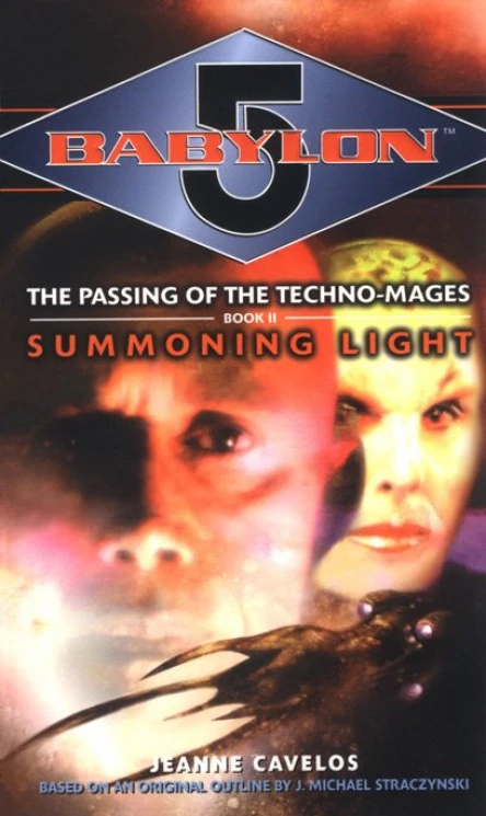 The Passing of the Technomages Summoning Light