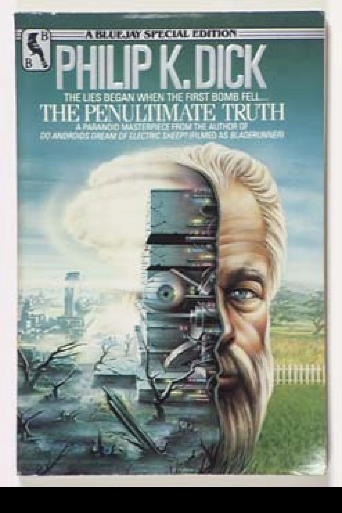 The Penultimate Truth  Dick Philip Kindred