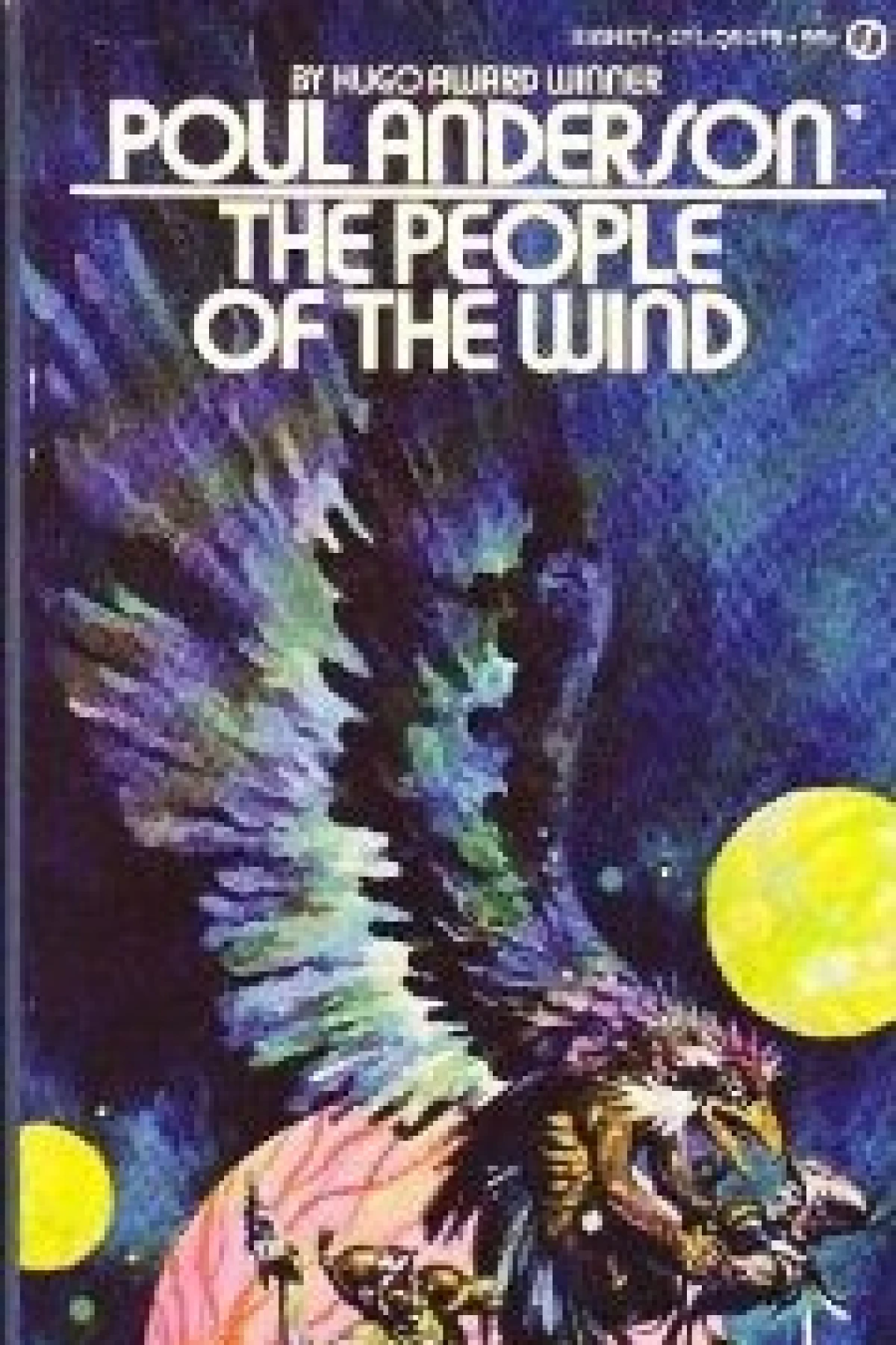 The People of the Wind  Anderson Poul