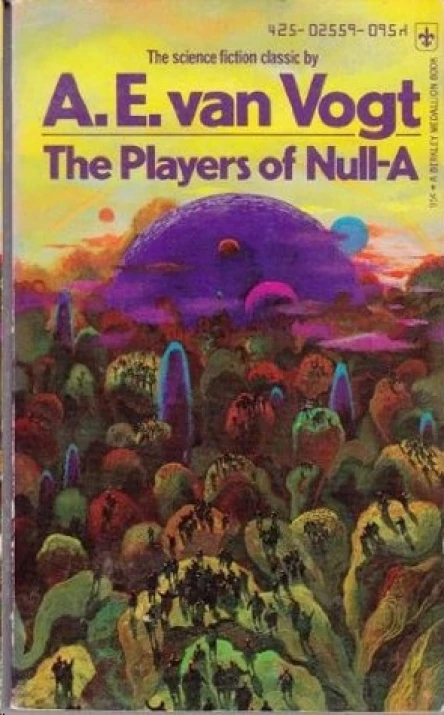 The Players of NullA