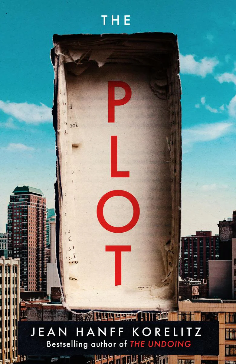 The Plot  Korelitz Jean Hanff